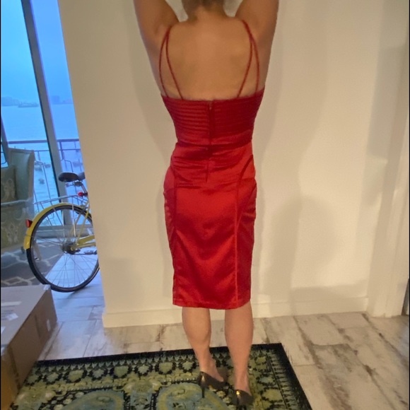 Cocktail dress - Picture 3 of 4